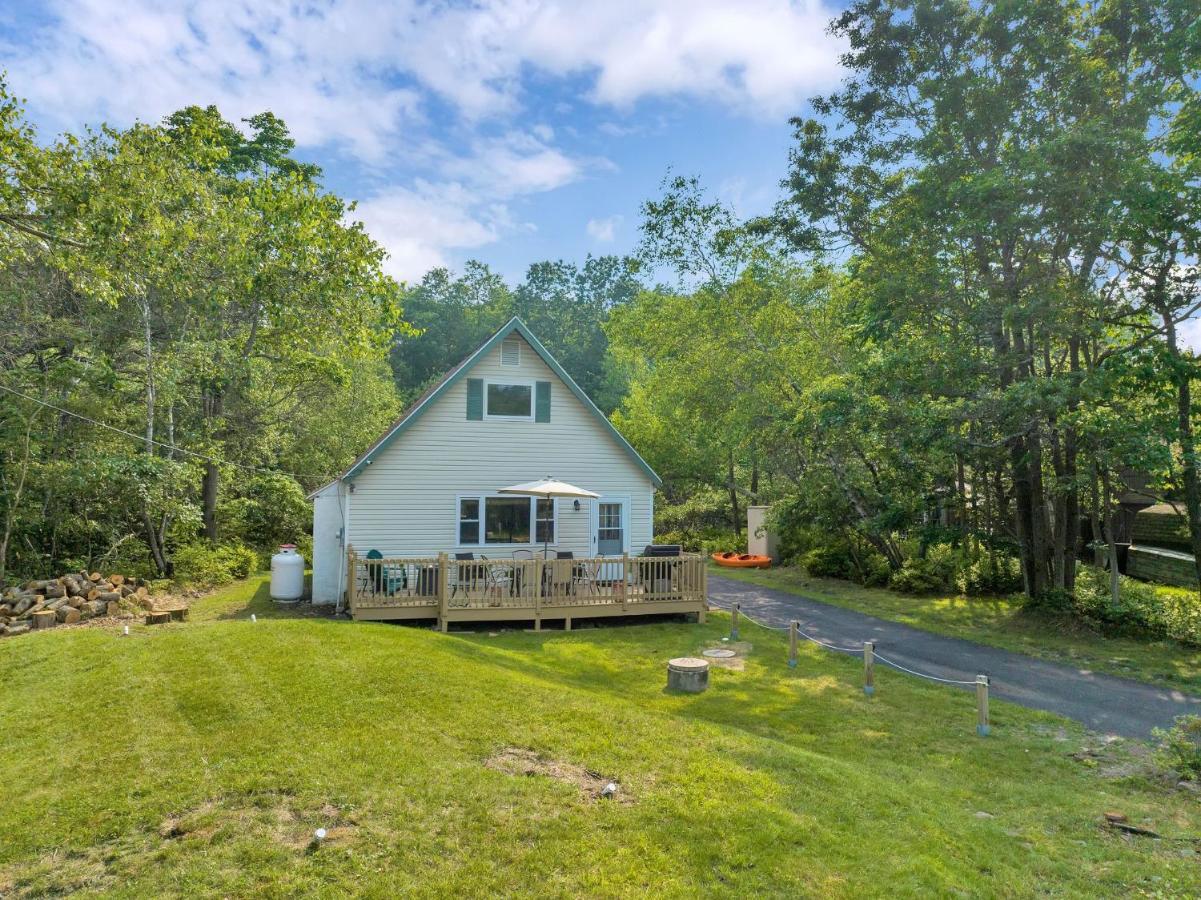The Sage Chalet In Emerald Lakes, Poconos! Long Pond Exterior photo